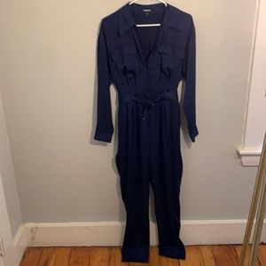 Express Utility jumpsuit